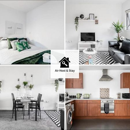 Air Host And Stay - Argyle Apartment Sleeps 4 City Centre リヴァプール エクステリア 写真