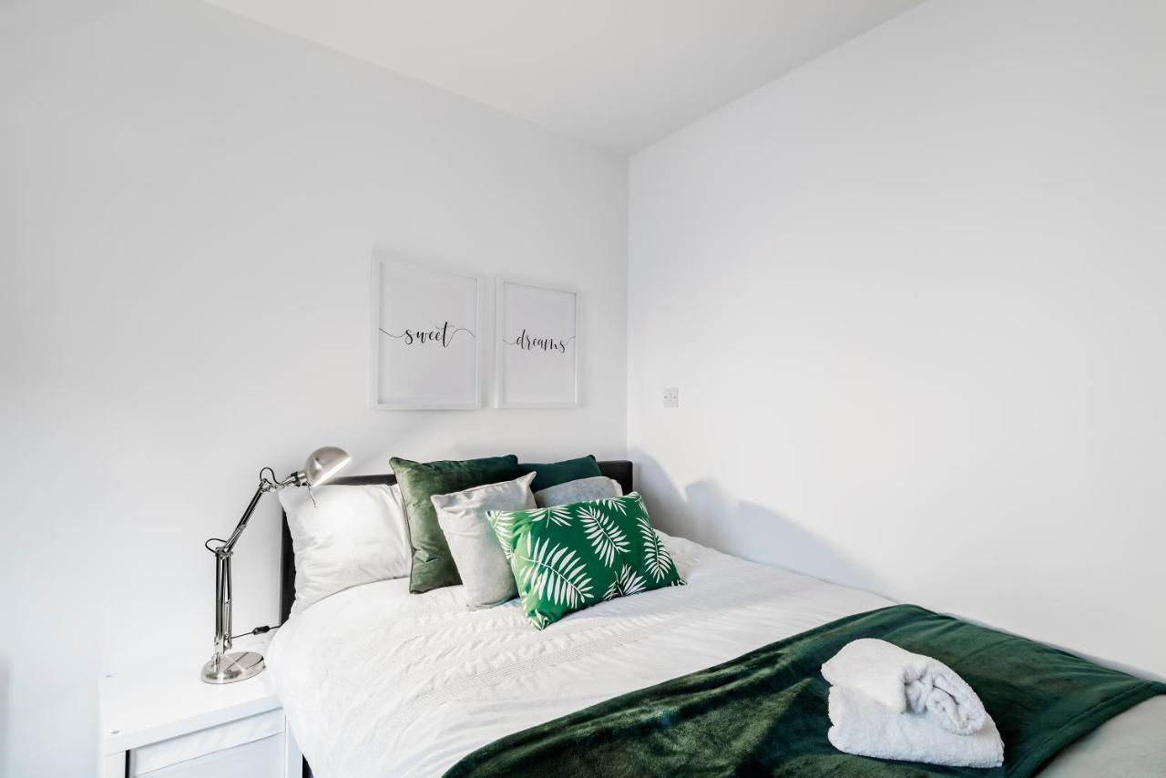 Air Host And Stay - Argyle Apartment Sleeps 4 City Centre リヴァプール エクステリア 写真