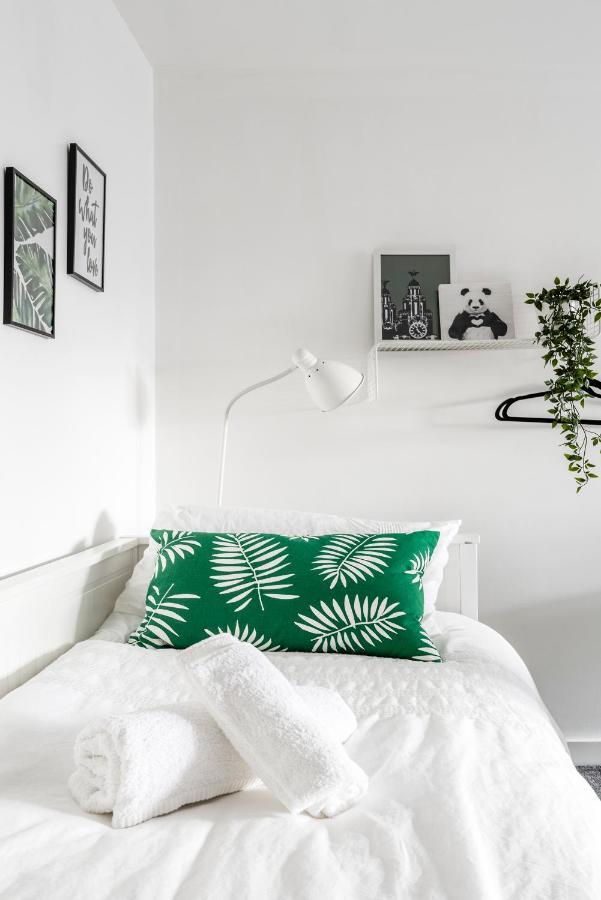 Air Host And Stay - Argyle Apartment Sleeps 4 City Centre リヴァプール エクステリア 写真