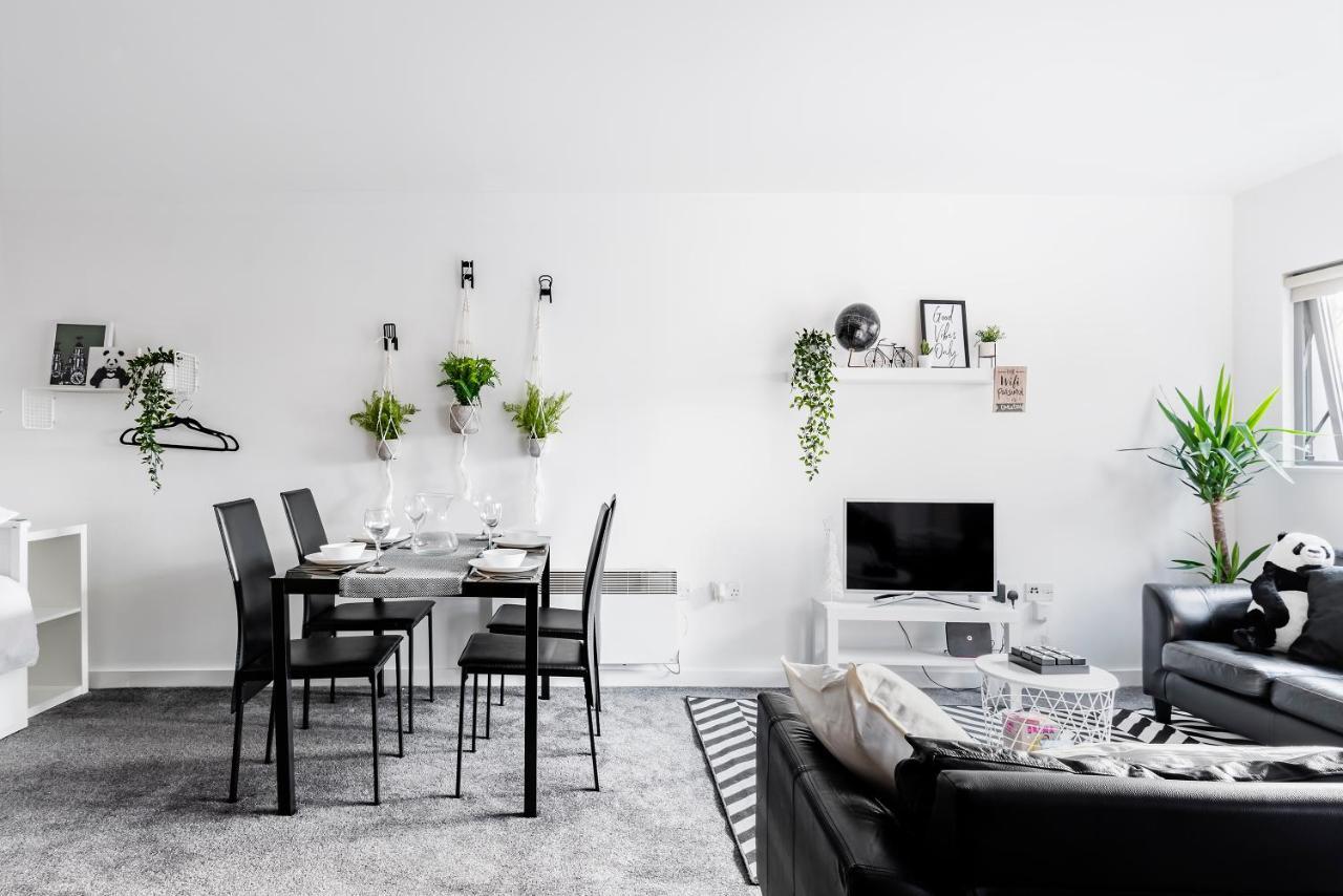 Air Host And Stay - Argyle Apartment Sleeps 4 City Centre リヴァプール エクステリア 写真