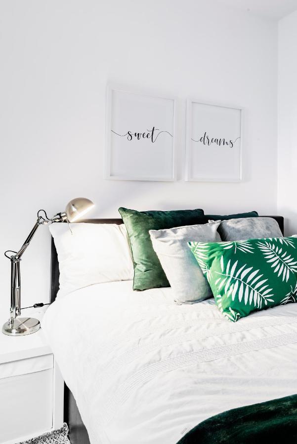 Air Host And Stay - Argyle Apartment Sleeps 4 City Centre リヴァプール エクステリア 写真