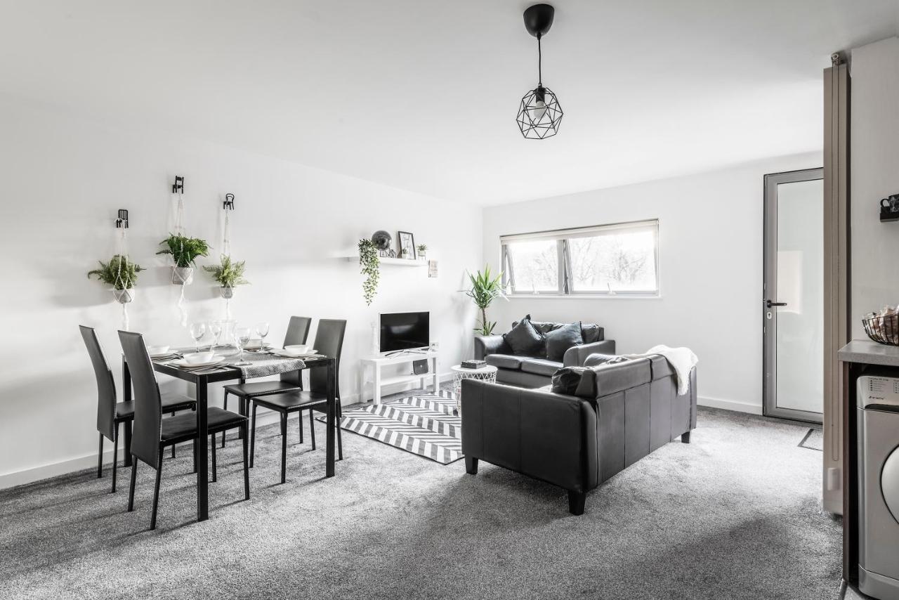 Air Host And Stay - Argyle Apartment Sleeps 4 City Centre リヴァプール エクステリア 写真