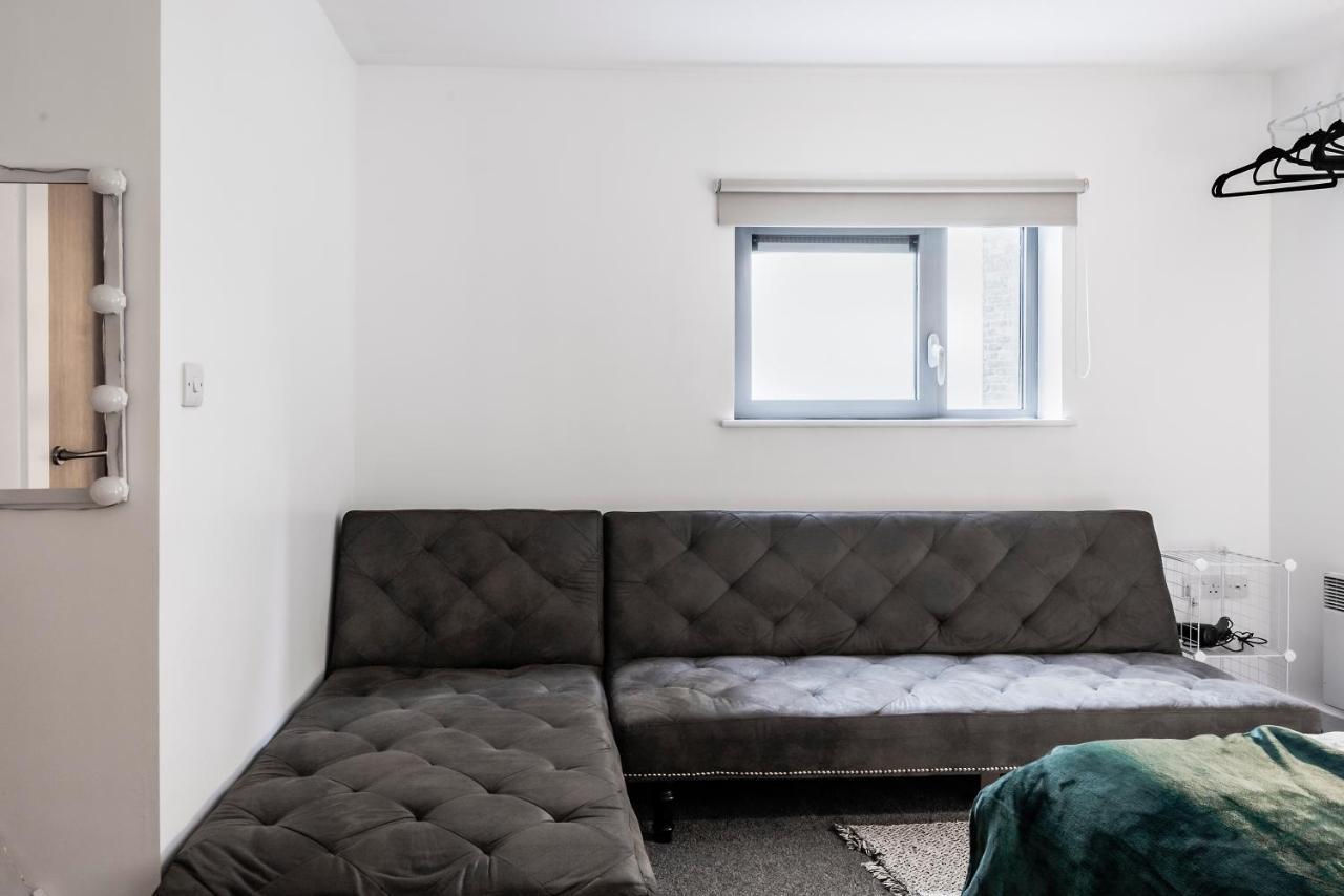 Air Host And Stay - Argyle Apartment Sleeps 4 City Centre リヴァプール エクステリア 写真