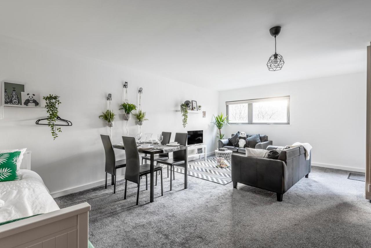 Air Host And Stay - Argyle Apartment Sleeps 4 City Centre リヴァプール エクステリア 写真
