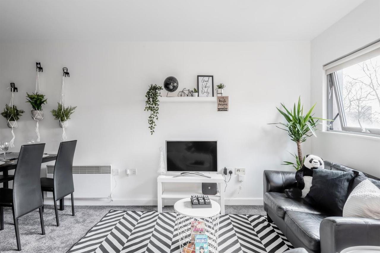 Air Host And Stay - Argyle Apartment Sleeps 4 City Centre リヴァプール エクステリア 写真