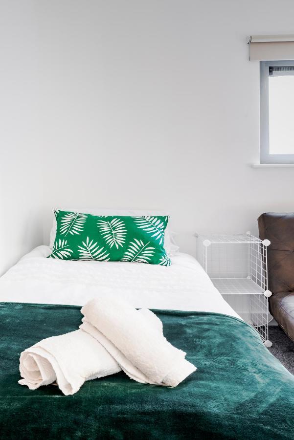 Air Host And Stay - Argyle Apartment Sleeps 4 City Centre リヴァプール エクステリア 写真