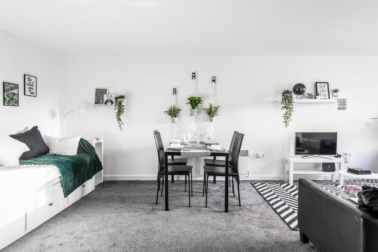 Air Host And Stay - Argyle Apartment Sleeps 4 City Centre リヴァプール エクステリア 写真