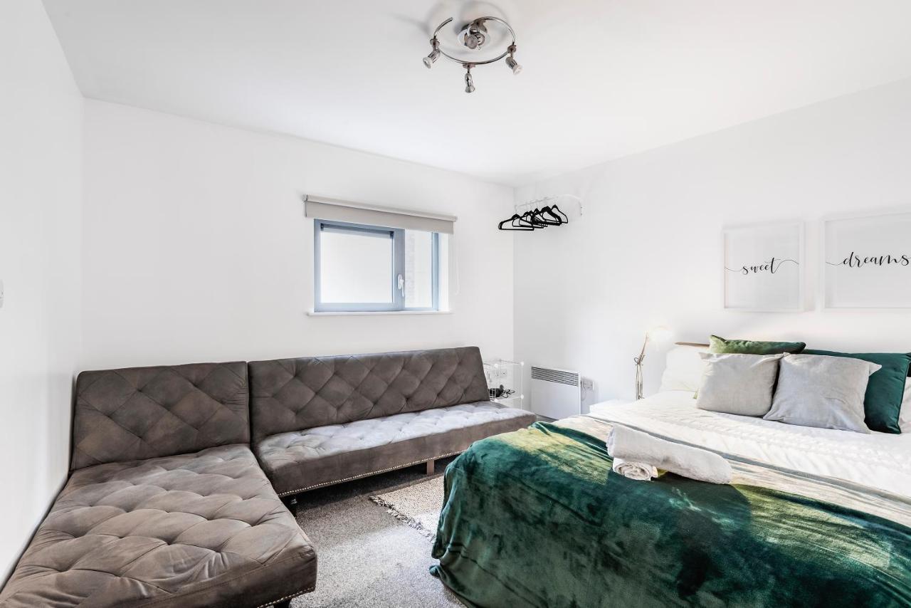 Air Host And Stay - Argyle Apartment Sleeps 4 City Centre リヴァプール エクステリア 写真