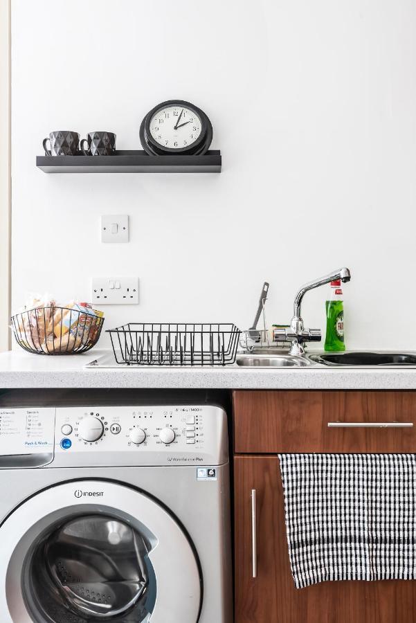 Air Host And Stay - Argyle Apartment Sleeps 4 City Centre リヴァプール エクステリア 写真