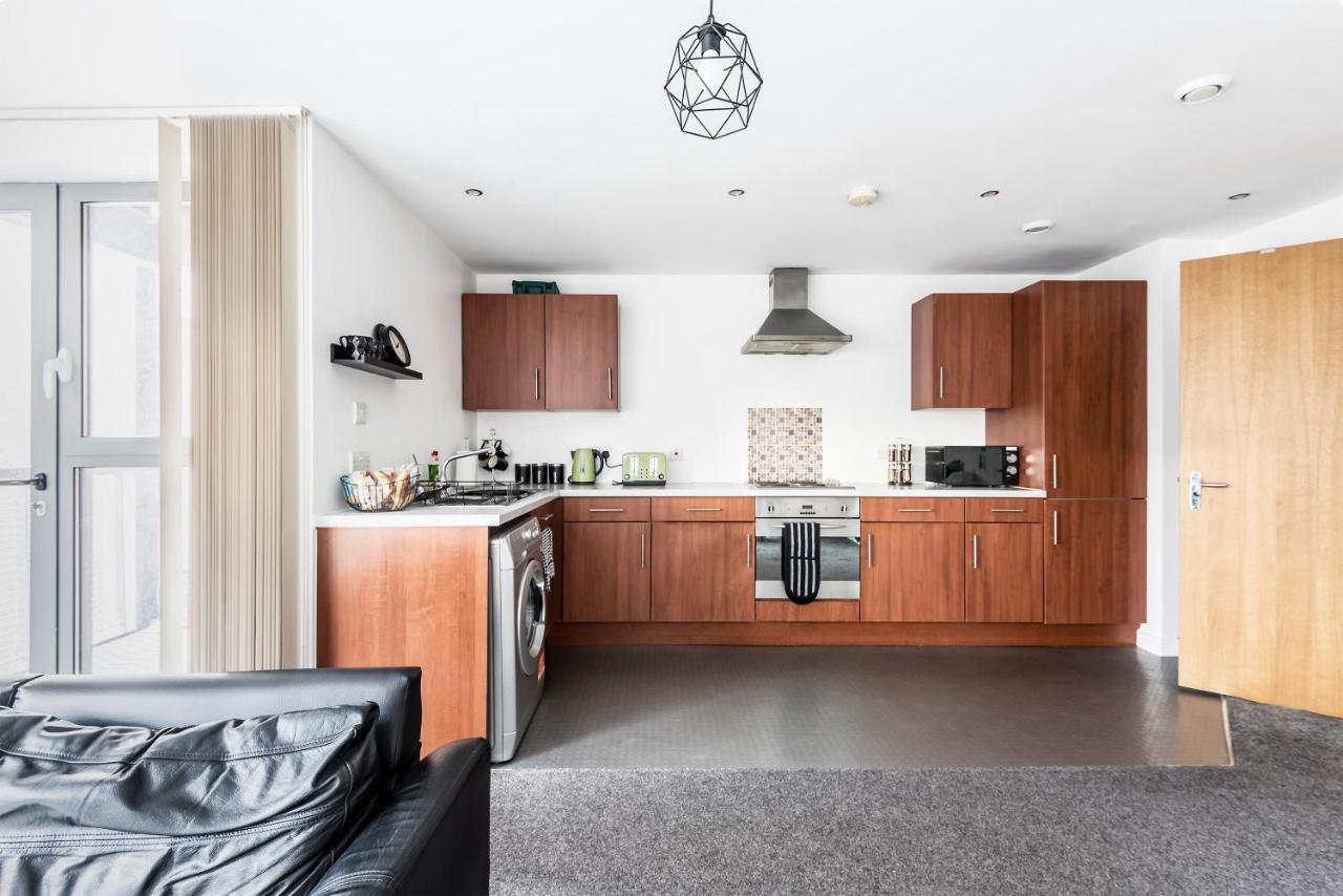 Air Host And Stay - Argyle Apartment Sleeps 4 City Centre リヴァプール エクステリア 写真