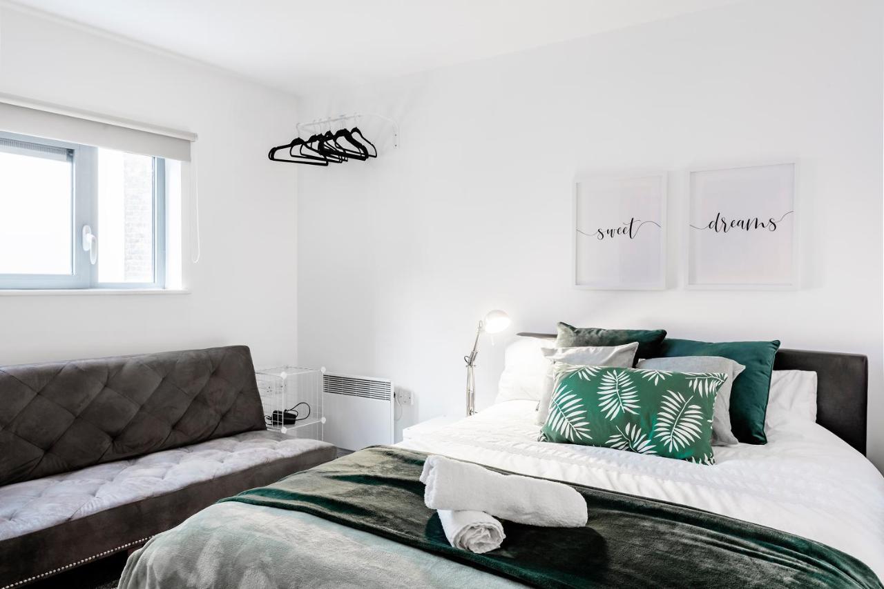Air Host And Stay - Argyle Apartment Sleeps 4 City Centre リヴァプール エクステリア 写真