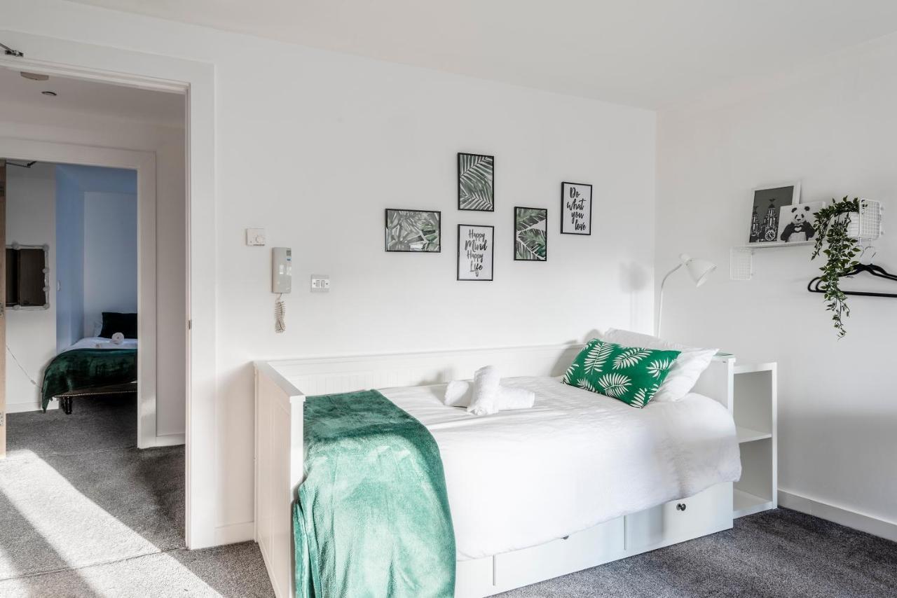 Air Host And Stay - Argyle Apartment Sleeps 4 City Centre リヴァプール エクステリア 写真