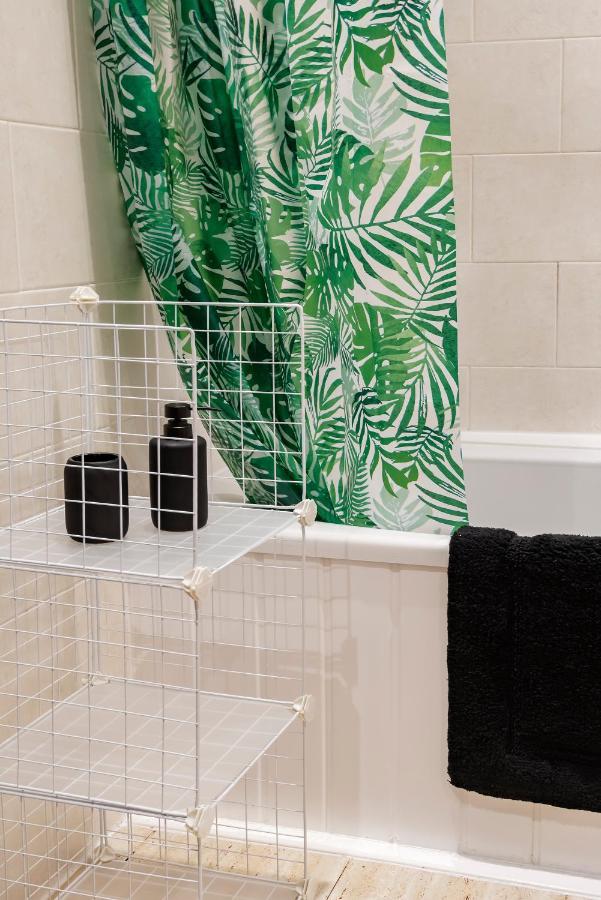 Air Host And Stay - Argyle Apartment Sleeps 4 City Centre リヴァプール エクステリア 写真
