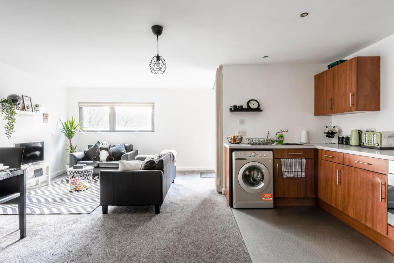 Air Host And Stay - Argyle Apartment Sleeps 4 City Centre リヴァプール エクステリア 写真