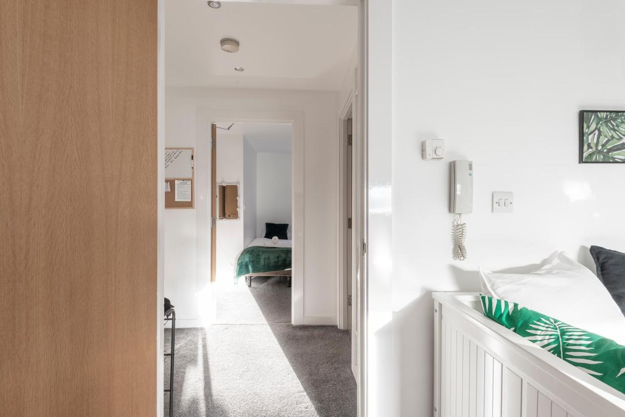 Air Host And Stay - Argyle Apartment Sleeps 4 City Centre リヴァプール エクステリア 写真