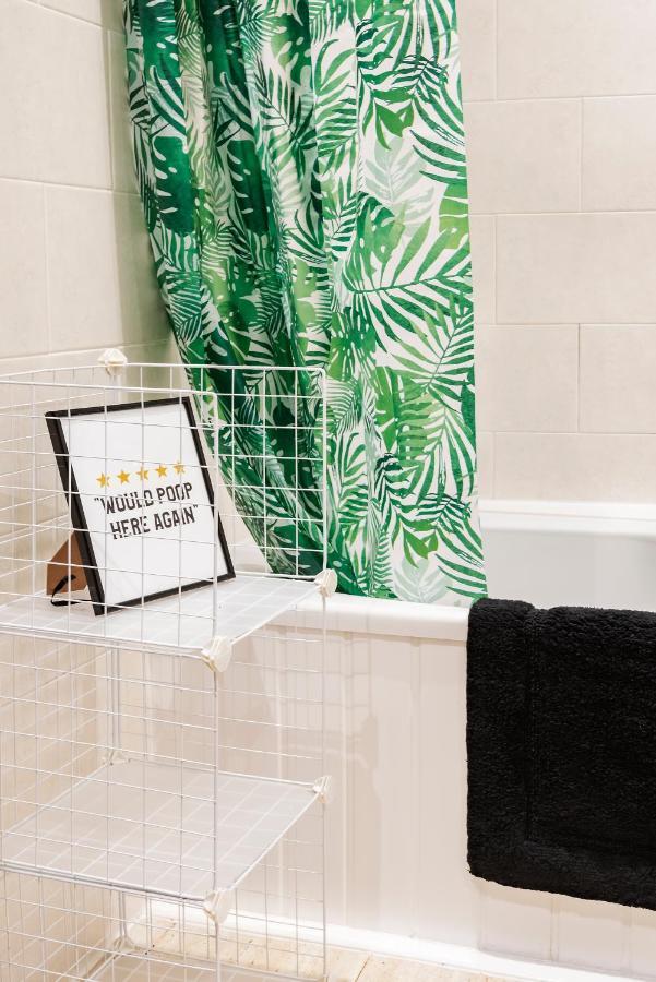 Air Host And Stay - Argyle Apartment Sleeps 4 City Centre リヴァプール エクステリア 写真